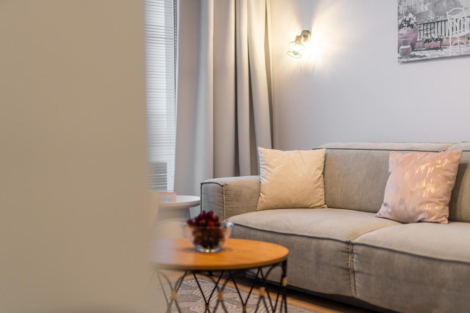 Polanki Aqua Apartamenty Nielimitowany Dostep Do Basenow Parking Free Kołobrzeg Exterior foto